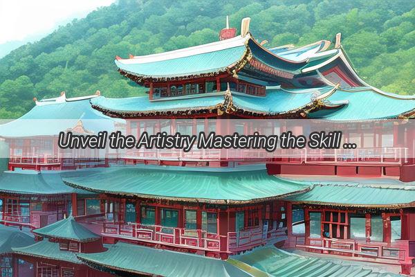 Unveil the Artistry Mastering the Skill of Cutting Out Simple Chinese Style Borders